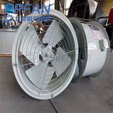 0.55KWBF-9Q14变压器底吹式轴流风机配网