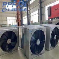 25000风量DWEX-900D6不锈钢防腐边墙轴流风机