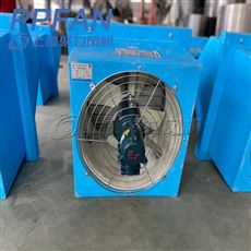 0.12kwDWEX-250-ExF防爆玻璃钢边墙轴流风机