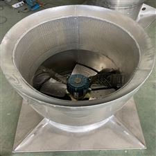 1.1KWJDWT-I-6.3地下管廊不锈钢屋顶风机