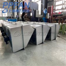 WEX-750D6边墙式防腐方形轴流风机