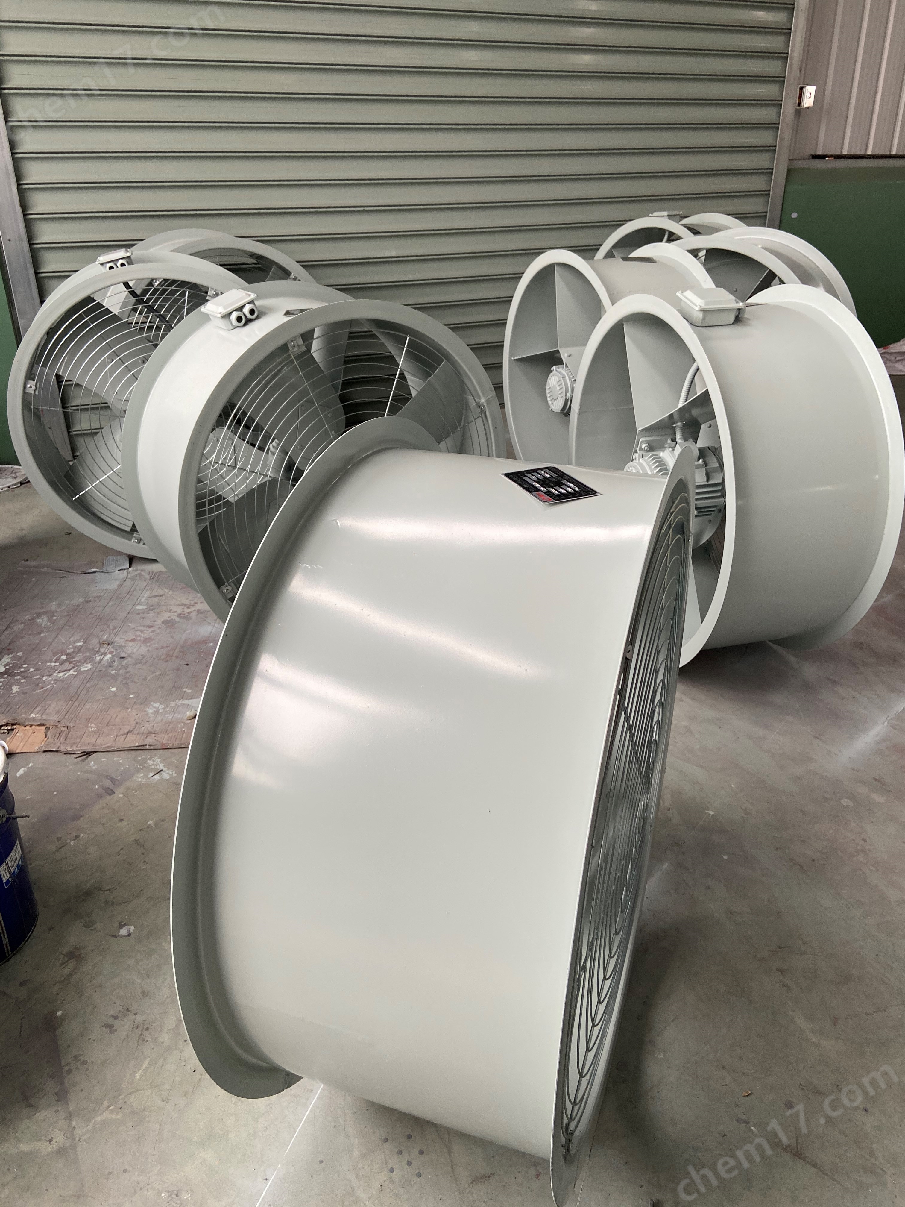 DBF(CFZ)-8Q12主变底吹冷却轴流风机