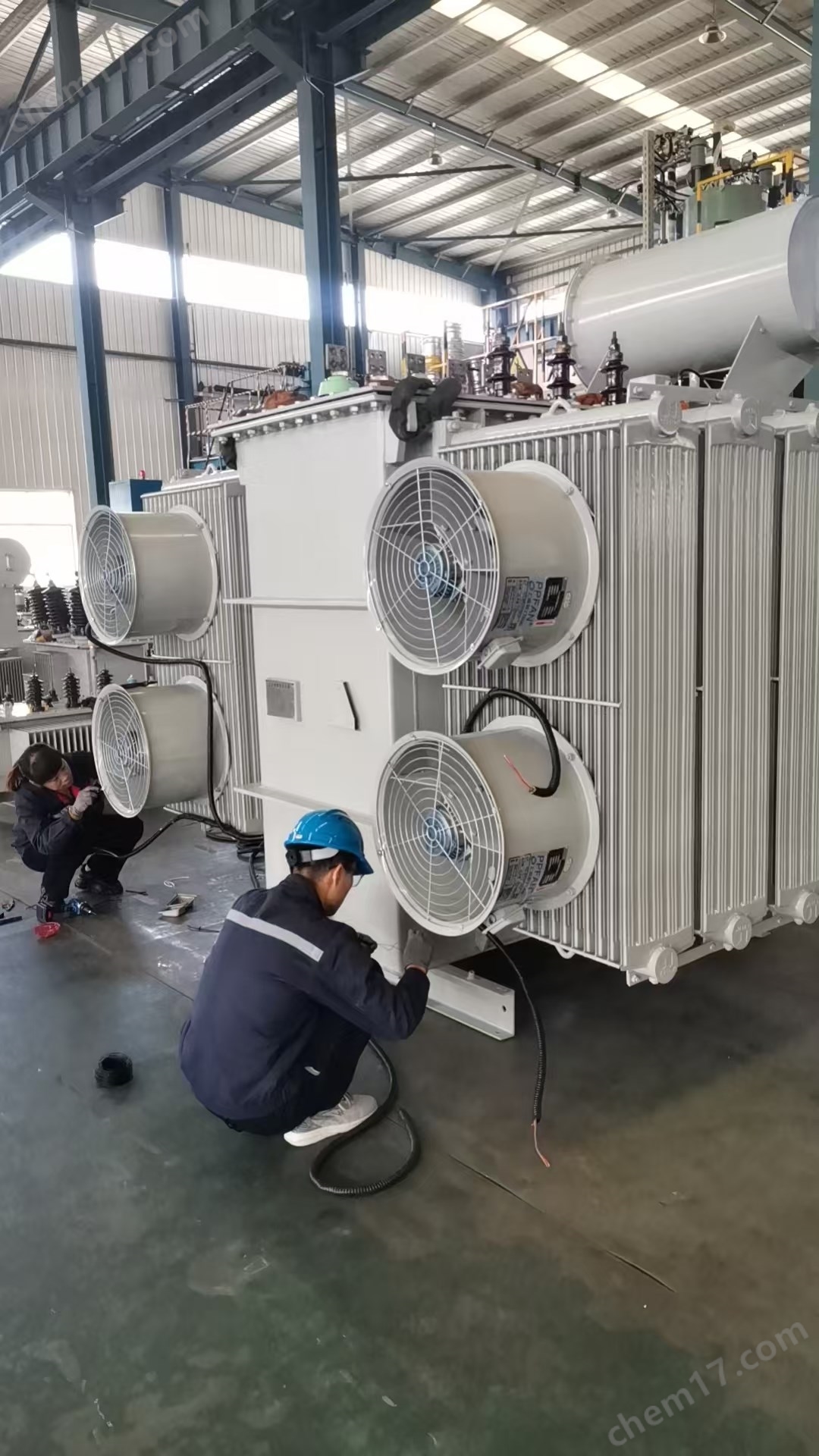 DBF-9Q14B户外变压器防水型冷却轴流风机