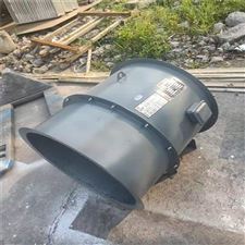 0.37KWSWF（B）-I-2.5低噪音混流式排风机