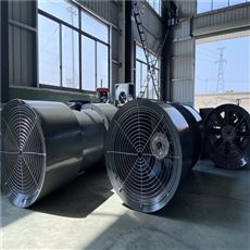 55KWSDS-1250悬挂式单向型公路隧道射流风机