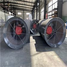 37KWSDF-11.2隧道式通风排烟轴流风机