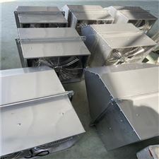 0.37KWXBDZ-6.3型板璧式轴流风机