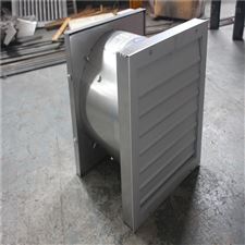 0.55KW长春地区智能温控型低噪音风机